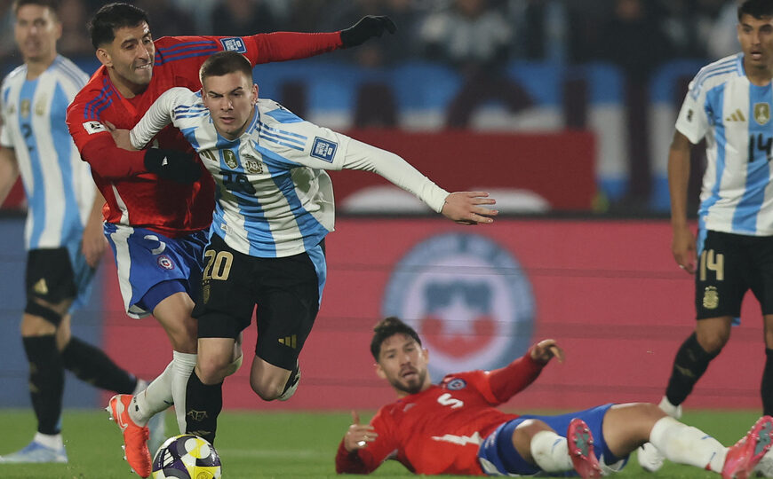 Las selecciones que aún no tienen techo | A propósito de las producciones de Portugal, España y Argentina en esta fecha FIFA