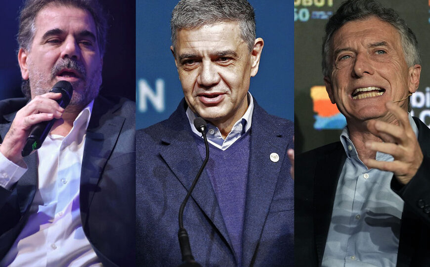 Las internas del PRO al rojo vivo | Las condiciones del acuerdo con LLA dividen al partido amarillo