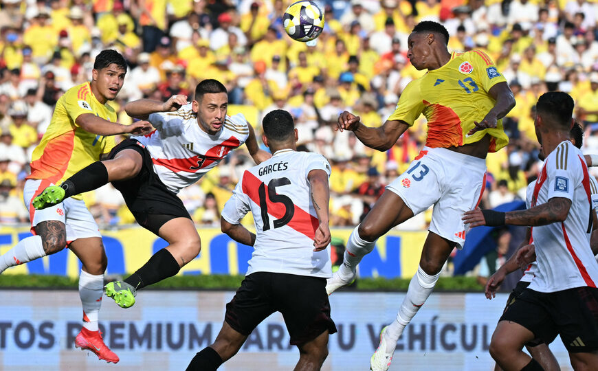 Eliminatorias: Colombia empató con Perú y fue despedida con silbidos | El conjunto de Lorenzo jugará el martes con la Scaloneta en River