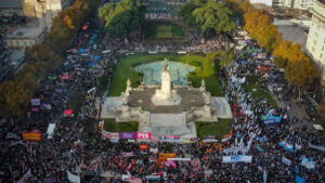 Unidos triunfaremos | Confluencia de protestas, lanzamiento de…