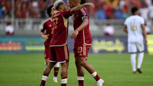 Venezuela superó a Bolivia y se acerca al…