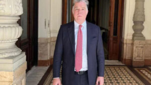 Viramonte Olmos oficializó su renuncia por escrito a…