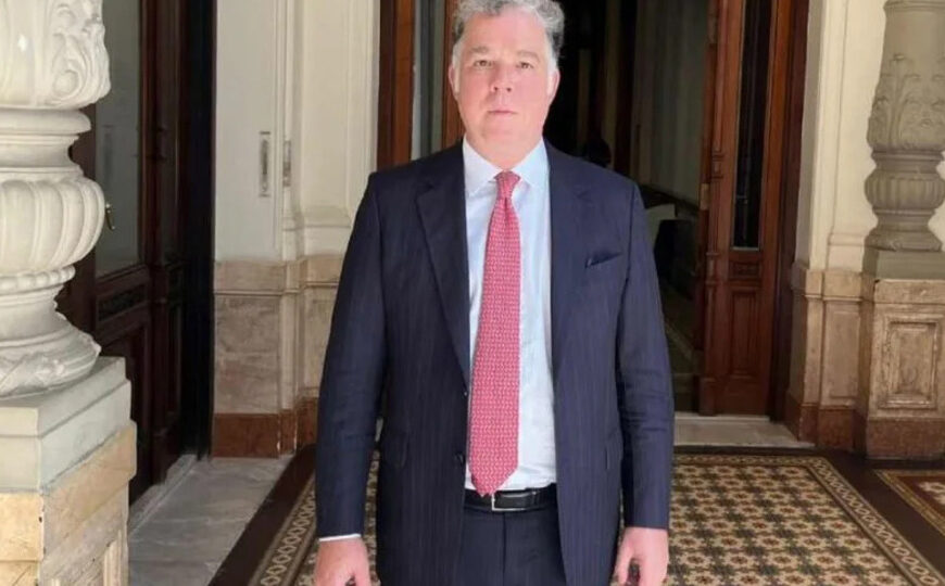Viramonte Olmos oficializó su renuncia por escrito a Villarruel | A menos de un mes de haber asumido 