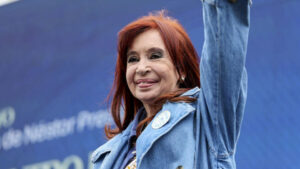 A qué hora habla CFK en Corrientes |…