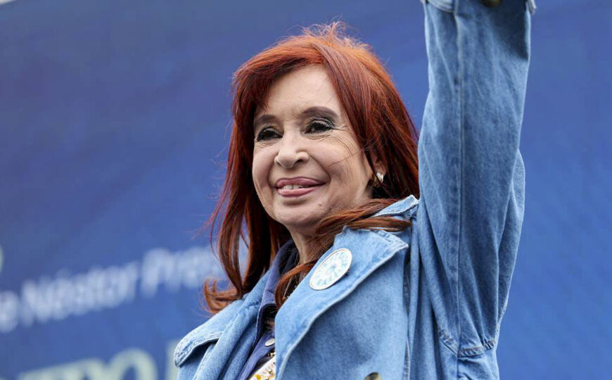 A qué hora habla CFK en Corrientes | Detalles del acto del PJ