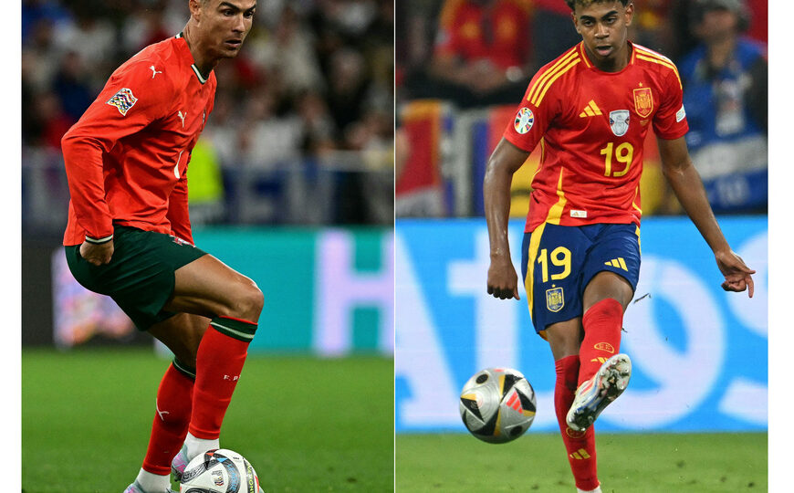Portugal-España: promesa de gran partido en la final de la Liga de la Naciones de Europa | La definición del torneo será a las 16 en el Allianz Arena de Múnich