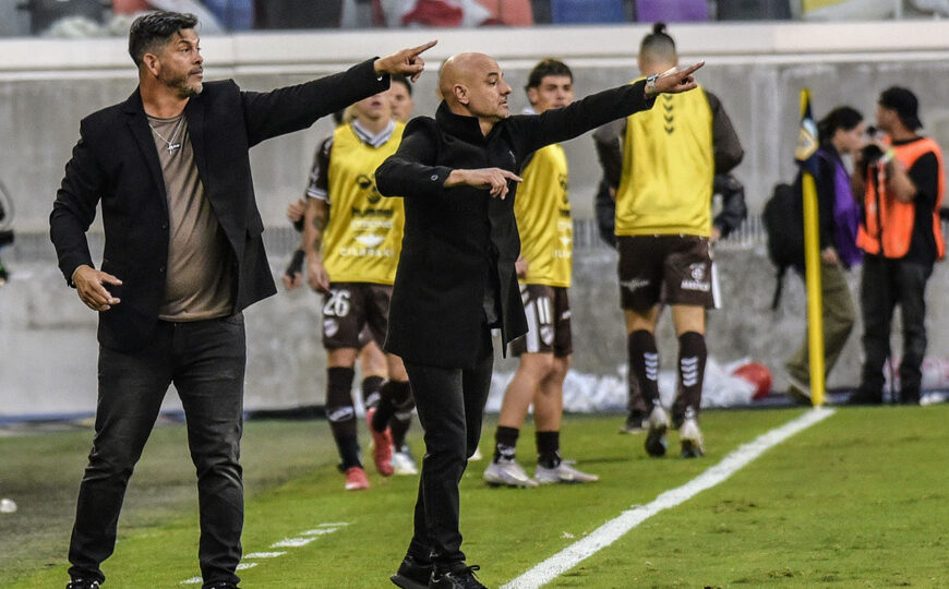 La dupla Orsi-Gómez se llevó el premio al mejor entrenador