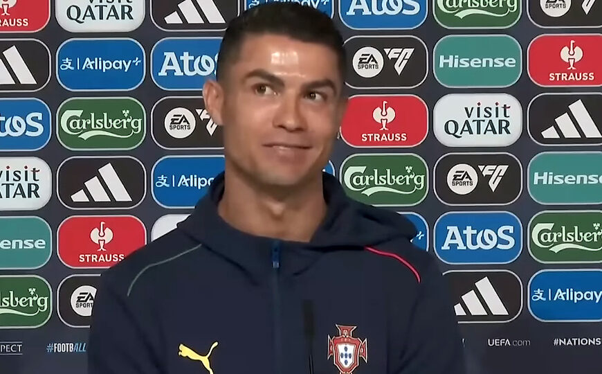 Cristiano Ronaldo admitió contactos desde la Argentina para jugar el Mundial de Clubes | Se especula con que hubo un llamado de Marcelo Gallardo 