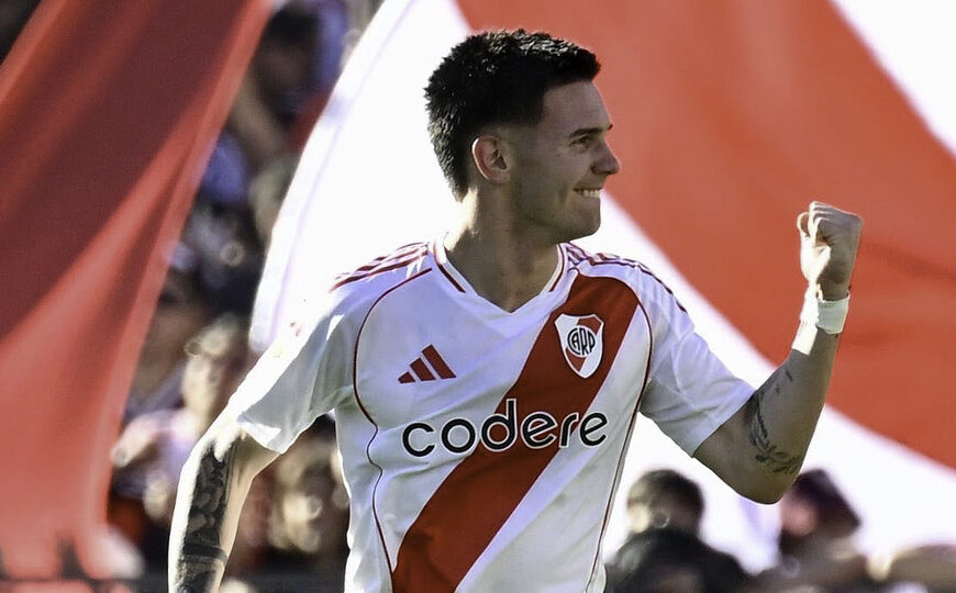 Mastantuono y una operación que no se cierra | Real Madrid lo quiere y River presiona para que se quede un tiempo más