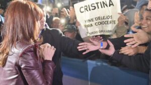 El compromiso de enfrentar el lawfare | En…