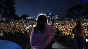 La venganza contra Cristina está a punto de…
