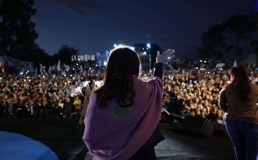 La venganza contra Cristina está a punto de caramelo  | El lobby mediático para que vaya presa es espeluznante