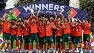 Nations League: Portugal se coronó campeón ante España…