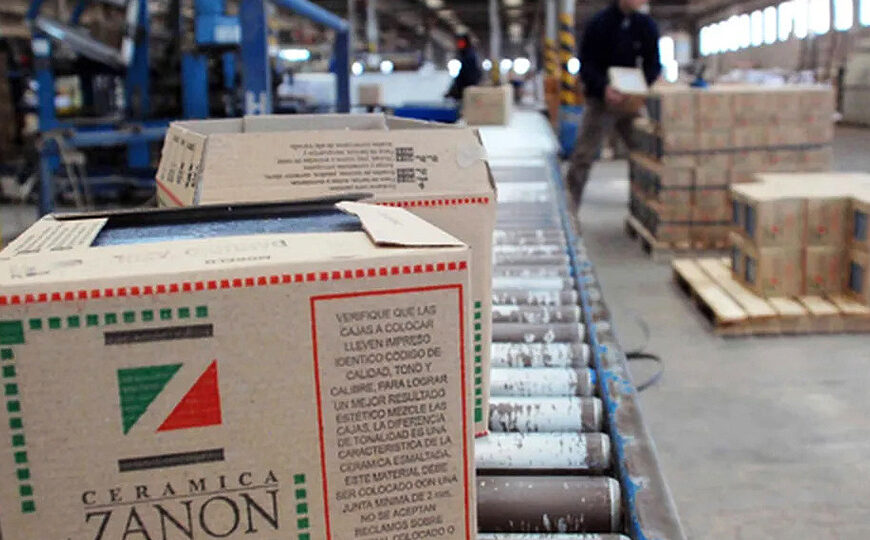 Cerámicas Zanón y otras dos empresas autogestionadas, con…