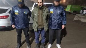 Jones Huala, otra vez detenido: “No lo van…