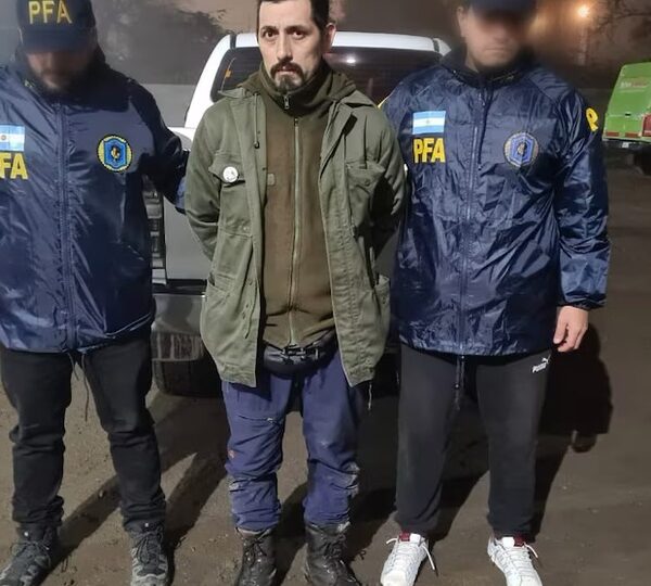 Jones Huala, otra vez detenido: “No lo van…