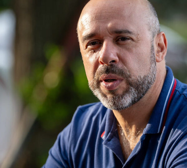 Martín Ascúa: “Si meten presa a Cristina es…