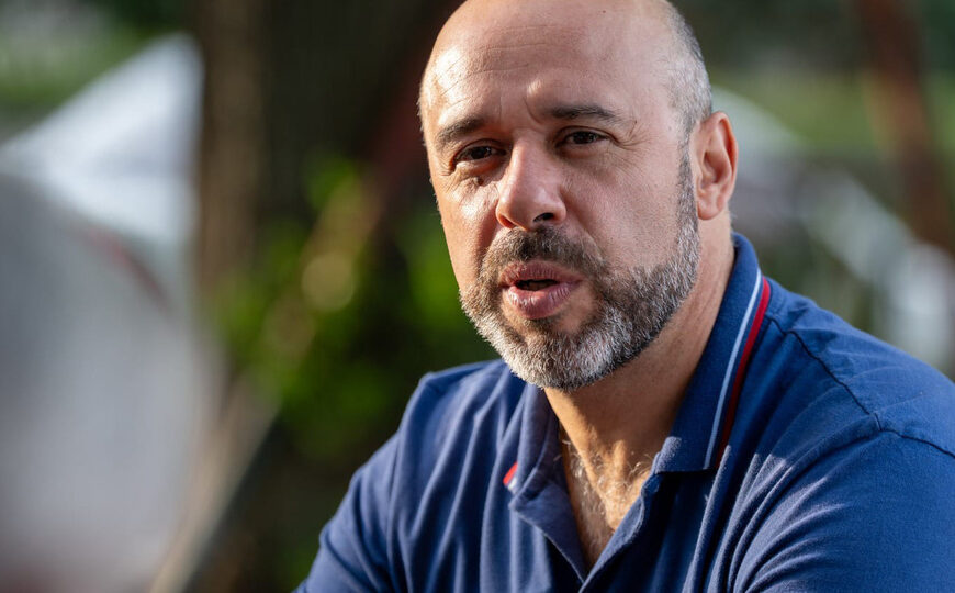 Martín Ascúa: “Si meten presa a Cristina es para quitarle derechos y esperanza al pueblo” | Entrevista al candidato a gobernador del peronismo en Corrientes