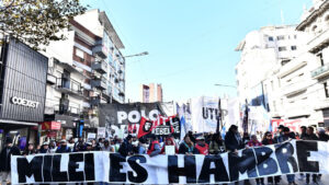 Sandra Pettovello volvió a destratar a las organizaciones…