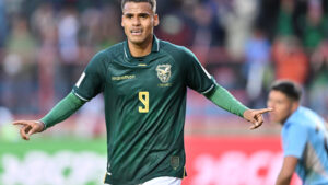 Eliminatorias: Bolivia batió a Chile y lo dejó…