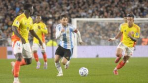 Mucho futuro con Messi o sin Messi
