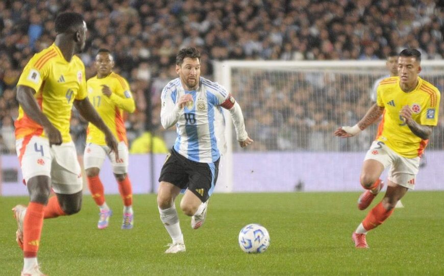 Mucho futuro con Messi o sin Messi