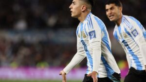 ¿Cuándo y contra quién vuelve a jugar la…
