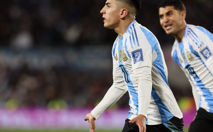 ¿Cuándo y contra quién vuelve a jugar la selección argentina? | Tras el empate ante Colombia