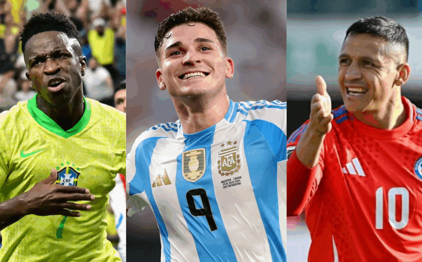 Las selecciones sudamericanas que clasificaron al Mundial, las que pelean y las que quedaron eliminadas | Eliminatorias de Conmebol