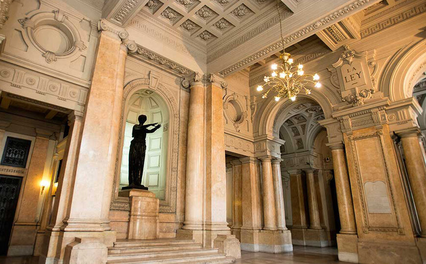 El Poder Judicial es la institución menos creíble | Curas en la Opción por las y los Pobres