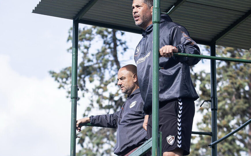 El campeón se quedó sin director técnico | La dupla integrada por Orsi y Gómez se fue de Platense