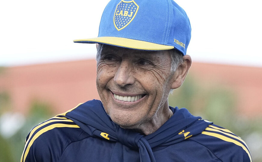 Russo, sobre Boca-Benfica: “Tampoco nos podemos meter atrás” | Mundial de Clubes