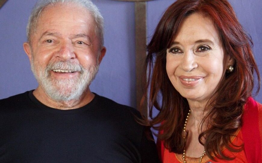 Líderes políticos del mundo se solidarizan con Cristina Kirchner | Lula se comunicó con la expresidenta y le pidió que se “mantenga fuerte”