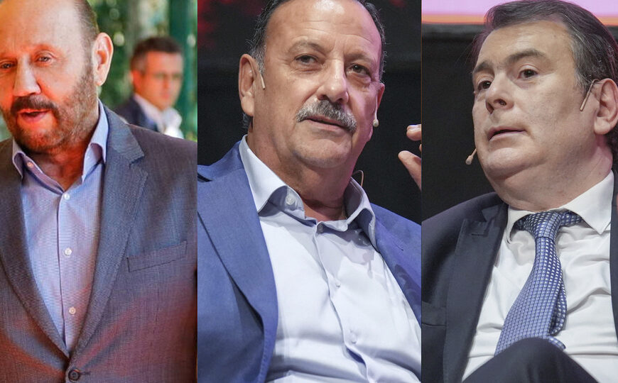 El mensaje de los gobernadores que salieron en defensa de la democracia | Weretilneck, de Río Negro, fue la excepción