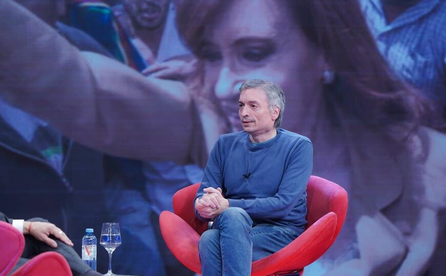 Máximo Kirchner: “el verdadero blanco del poder es el peronismo o todo lo que huela a nacional y popular” | El líder de La Cámpora habló sobre el fallo proscriptivo de la Corte Suprema