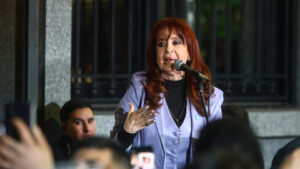 “Un cepo al voto popular”: más de 500…