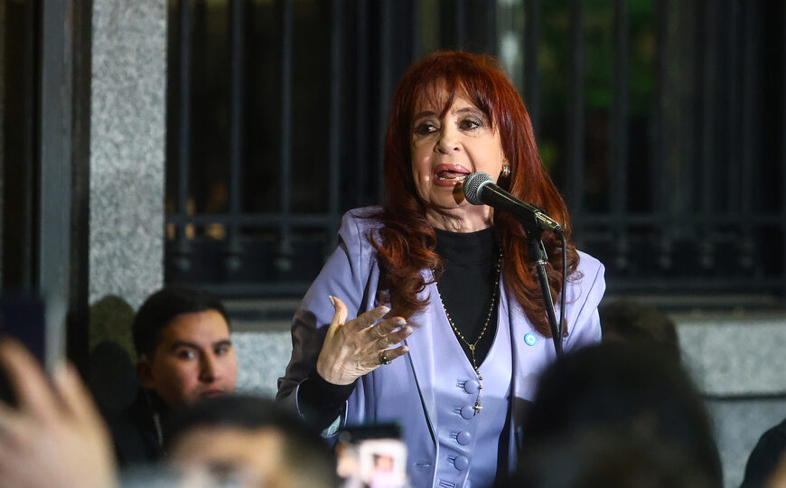 “Un cepo al voto popular”: más de 500 intendentes rechazaron la proscripción de Cristina Kirchner | Documento de la Federación Argentina de Municipios