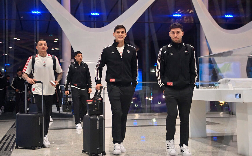River Plate tiene aspiraciones altas en el Mundial | El plantel pretende acceder a la siguiente ronda del certamen