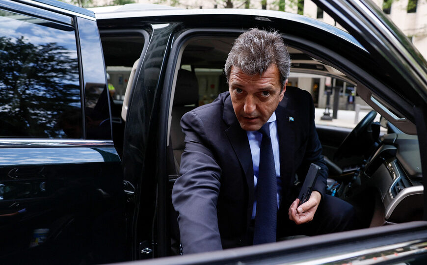 Sergio Massa se mueve en silencio y refuerza su cercanía con Cristina Kirchner | Los movimientos del tigrense tras el fallo de la Corte Suprema