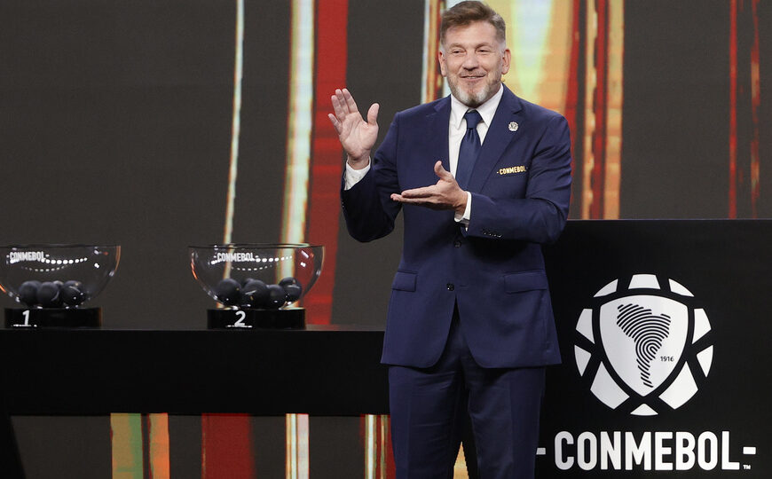 Conmebol: Alejandro Domínguez fue reelecto y seguirá al frente hasta 2031 | En el 81° Congreso Ordinario celebrado este jueves en Luque