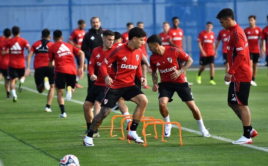 Mundial de Clubes: River tuvo su primera práctica en Seattle | El equio de Gallardo se prepara para el debut ante el Urawa Red Diamonds de Japón el próximo martes