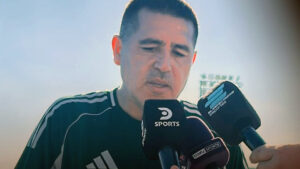 Mundial de Clubes: Riquelme llegó a Miami para…