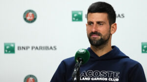 Novak Djokovic: “Nunca fui tan querido como Nadal y…