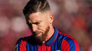 Muniain, cada vez más lejos de San Lorenzo…