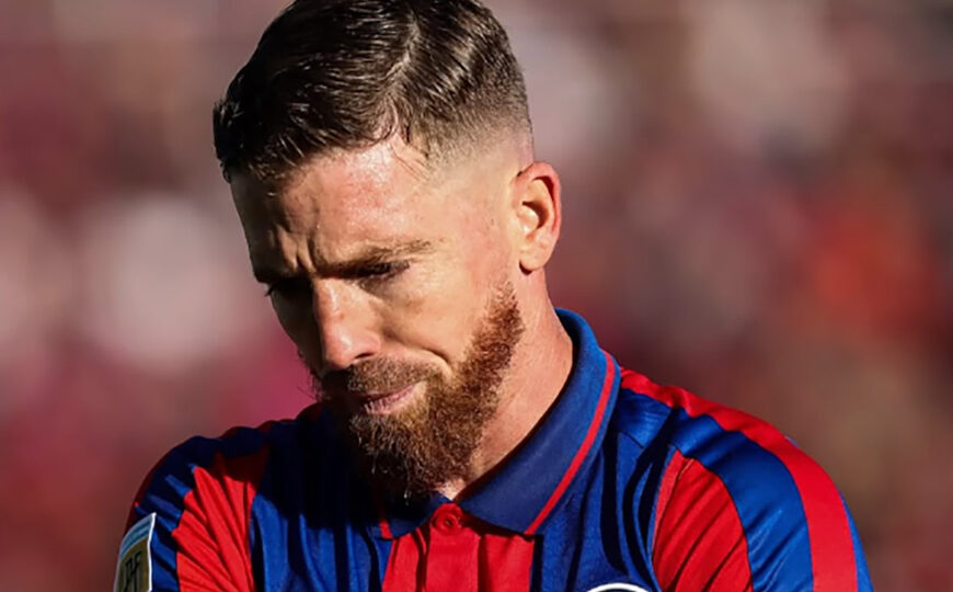Muniain, cada vez más lejos de San Lorenzo | El jugador vasco está en España y no se sabe si regresará