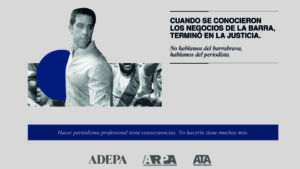 ADEPA, ATA y ARPA presentaron una campaña en…
