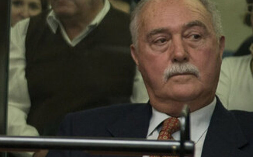 Un exjerarca de la SIDE a juicio por crímenes contra la humanidad | El proceso arrancará el 27 de octubre