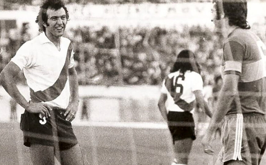 Las historias de River que quedaron marcadas | Los últimos 50 años de la entidad de Núñez reflejados en un libro