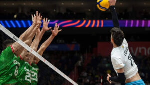 Voleibol: Argentina perdió ante Bulgaria en la Nations…