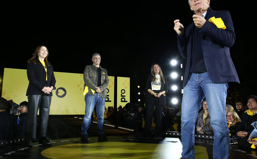 Macri aceptó que el PRO cierre alianzas en las provincias, pero pidió “dignidad” | Dio “libertad de acción” para negociar